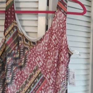 Dress (maxi dress ) Great for wedding Brand New